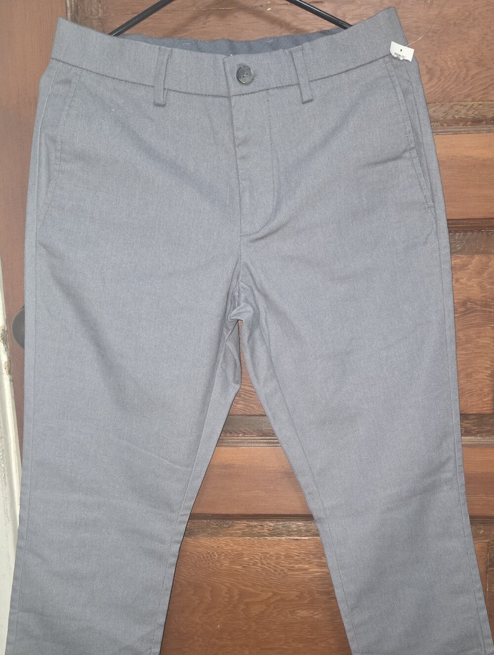 Old Navy Teen/ Men's Light Gray Chinos